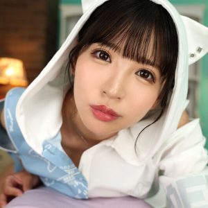 【VR】甘いキスと、甘い乳首責めを。一つ年上のカノジョに肯定的に甘やかされるずっと待ち望んでいた最高の同棲妄想 小那海あや