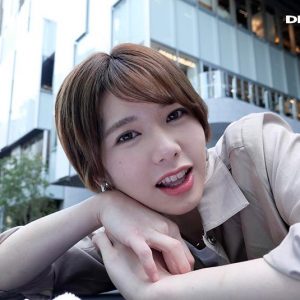 ハンサム女子が巨大肉棒で見せたギャップありすぎ衝撃メスイキ絶頂 滝沢ライラ