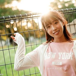 褐色健康肌女子大生はじめてのナマ中出し 七嶋十愛