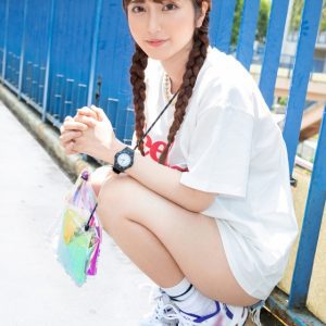 ストリート・クイーン AV Queen 安藤もあ(23) 元アイドル 絶対的センター元アイドル×ぶっかけ9発射