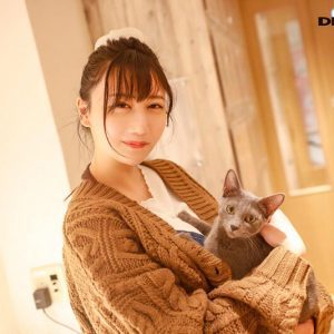 新人 愛上みお（仮）22歳 箱入り薬学生が、リモート期間で奇跡のエロ開花