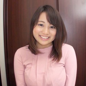 ムチムチHカップ巨乳娘「Hなバイトは今日で卒業します。」 清塚那奈