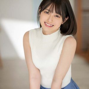 新人20歳 真面目な生徒会長なのにめちゃくちゃ性欲強め 大きいおちんちんが大好きすぎる超敏感美少女AVデビュー 菜月ひかる