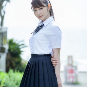 その爽やかさ、反則 成宮りか SOD専属AVデビュー