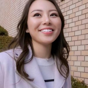 素人セフレドキュメント 高身長170cmのハイブランドアパレル店員25歳れな 宗像れな