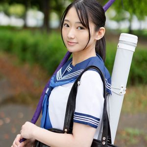 弓道の天才少女 令和の大和撫子 相坂すみれAVデビュー