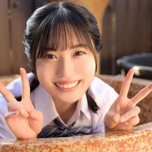 【VR】ピチピチ純白肌×Gcupロリボイン 制服彼女とドキドキ甘くてとろける超イチャラブお泊まり温泉デート 夕木こいろ