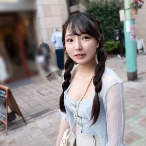 山形から遊びに来ていた無垢で世間知らずな田舎娘に街頭えちえちインタビューしたら手応えあり！強引に言いくるめてAV出演 平山羽那