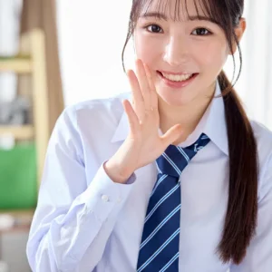 【VR】【8K】いつも笑顔で僕を応援してくれる後輩マネージャー 平山羽那