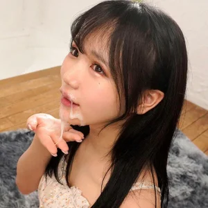 170cm高身長 はたちのJの初・体・験 人生初めてのめちゃイキ 全顔射3本番 渡部ほの