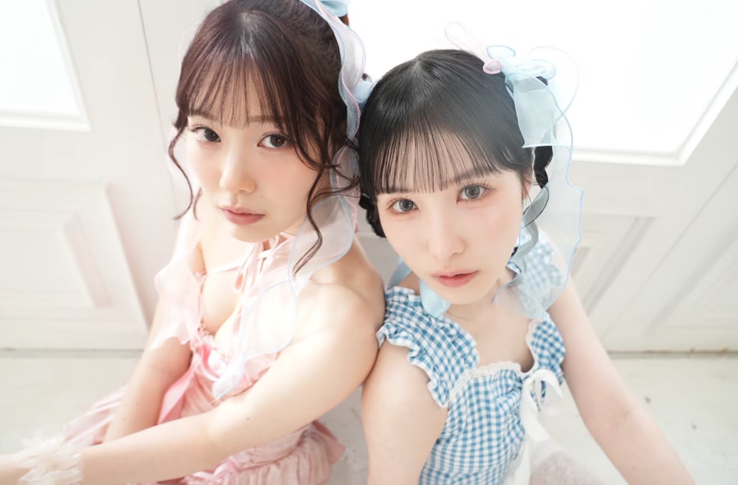 香水じゅんと石川澪のユニット・ドーパミン