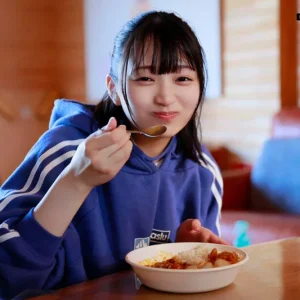 普段はドラム一筋ボーイッシュ女子。本性:むっつり乙女。音田絵凛【18歳AVデビュー】